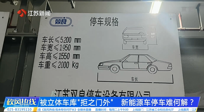 被立体车库拒之门外新能源车停车难何解.png